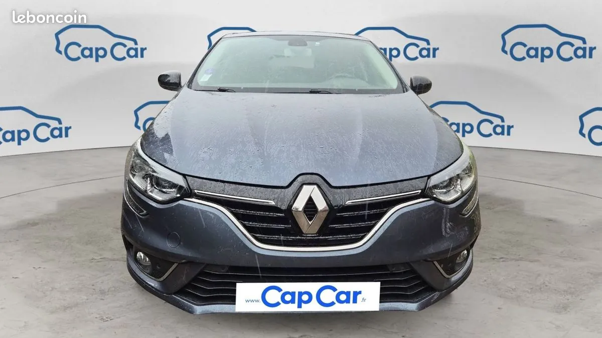 Renault Megane 2019 photo 5