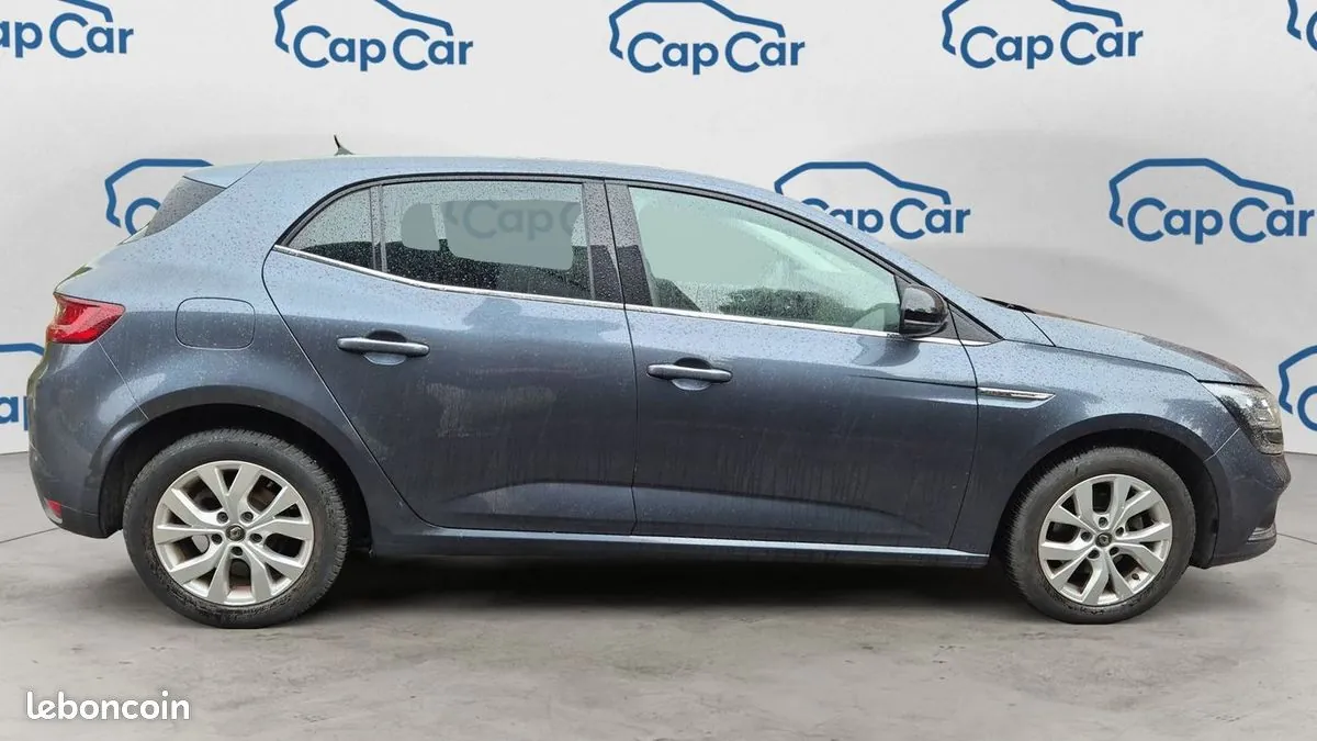 Renault Megane 2019 photo 4