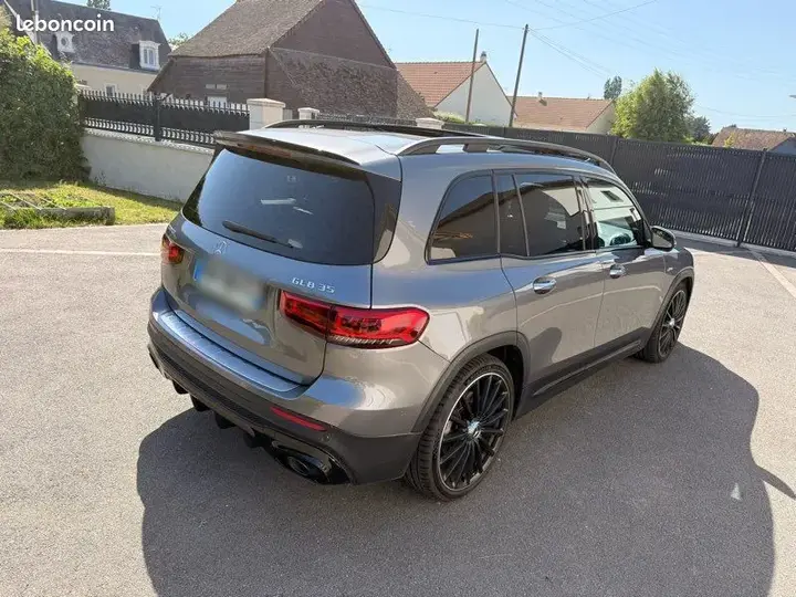 Mercedes-Benz Glb 2020 photo 2