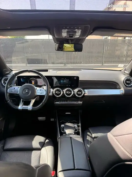 Mercedes-Benz Glb 2020 photo 3