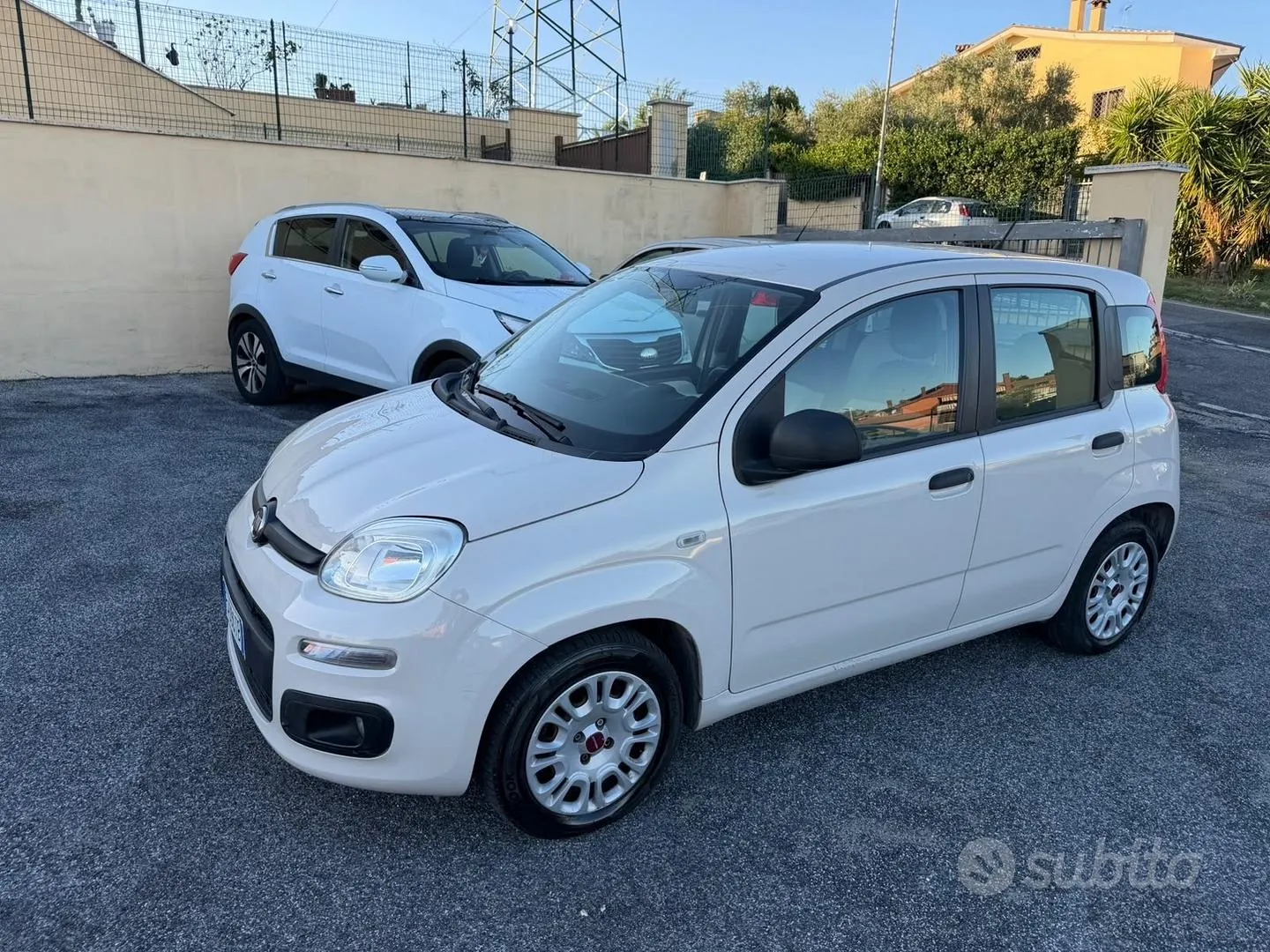Fiat Panda 2017 photo 2