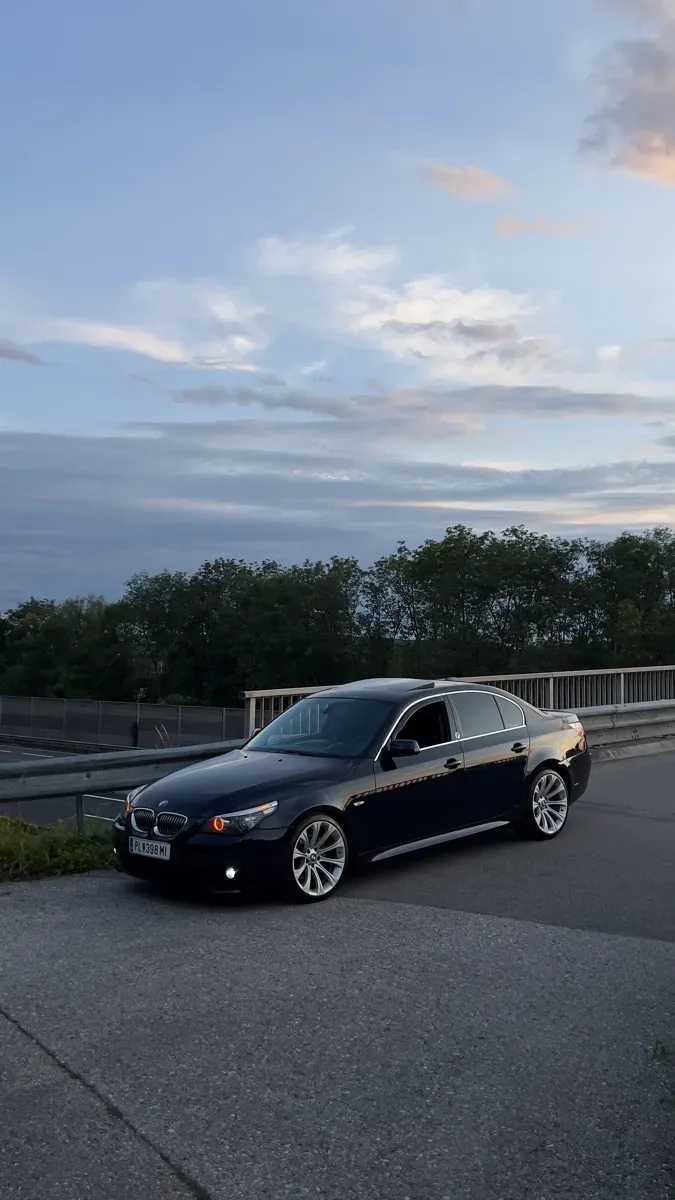 BMW 5 Series 2007 photo 3