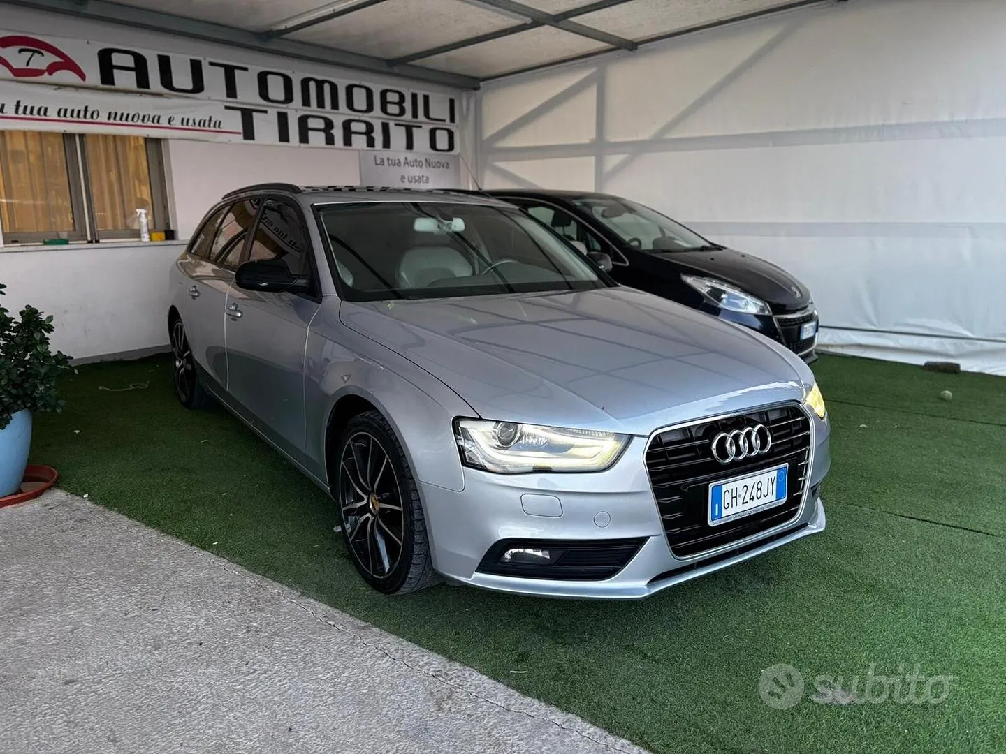 Audi A4 2015 photo 2