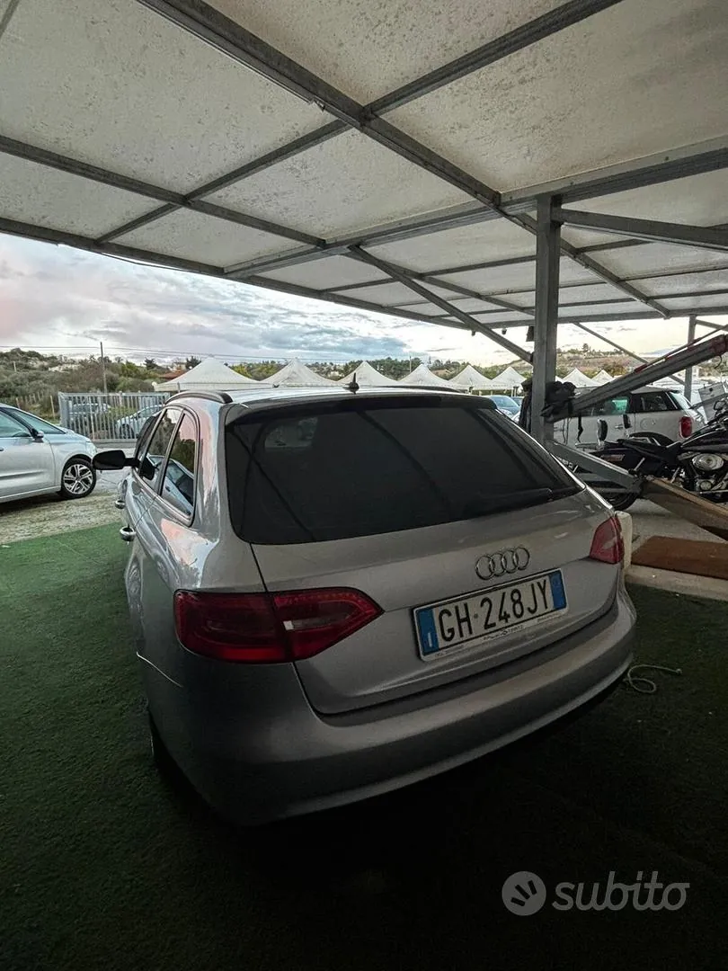 Audi A4 2015 photo 4