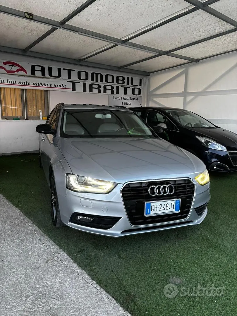 Audi A4