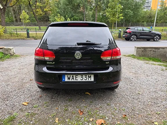 Volkswagen Golf I 2010 photo 4