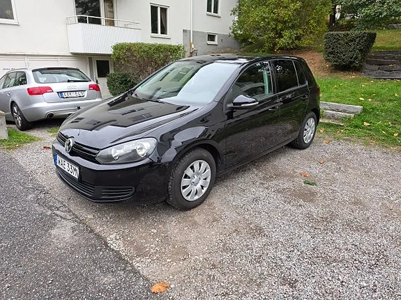 Volkswagen Golf I