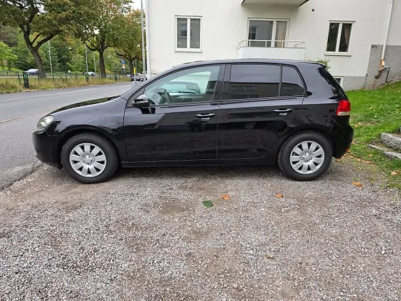Volkswagen Golf I 2010 photo 5