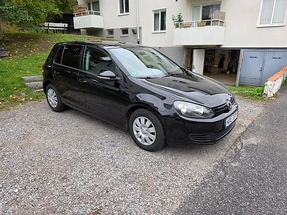 Volkswagen Golf I 2010 photo 3