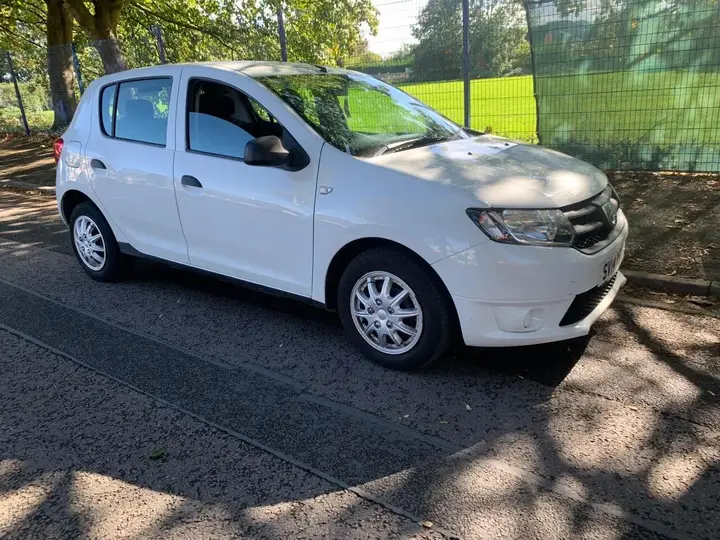 Dacia Sandero
