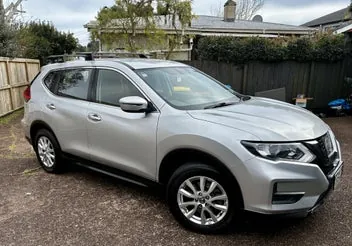 Nissan X-Trail 2017 photo 2