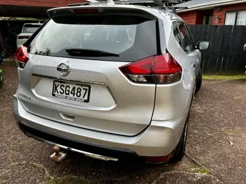 Nissan X-Trail 2017 photo 5