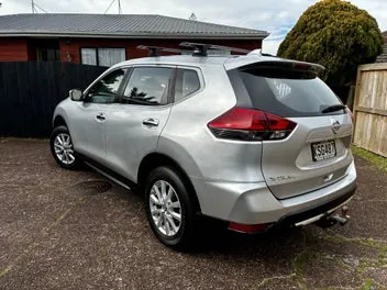 Nissan X-Trail 2017 photo 4