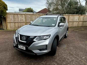 Nissan X-Trail 2017 photo 3