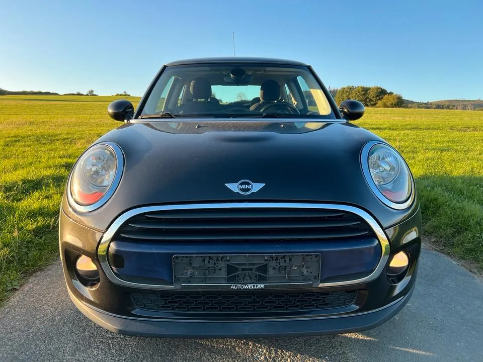 Mini Cooper D
