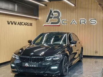 BMW 3 Series 2021 photo 3