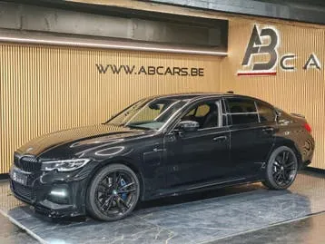 BMW 3 Series 2021 photo 2