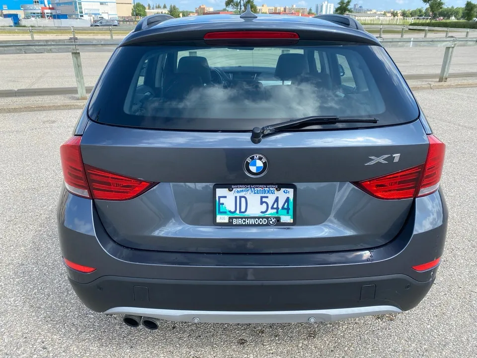 BMW X1 2014 photo 5