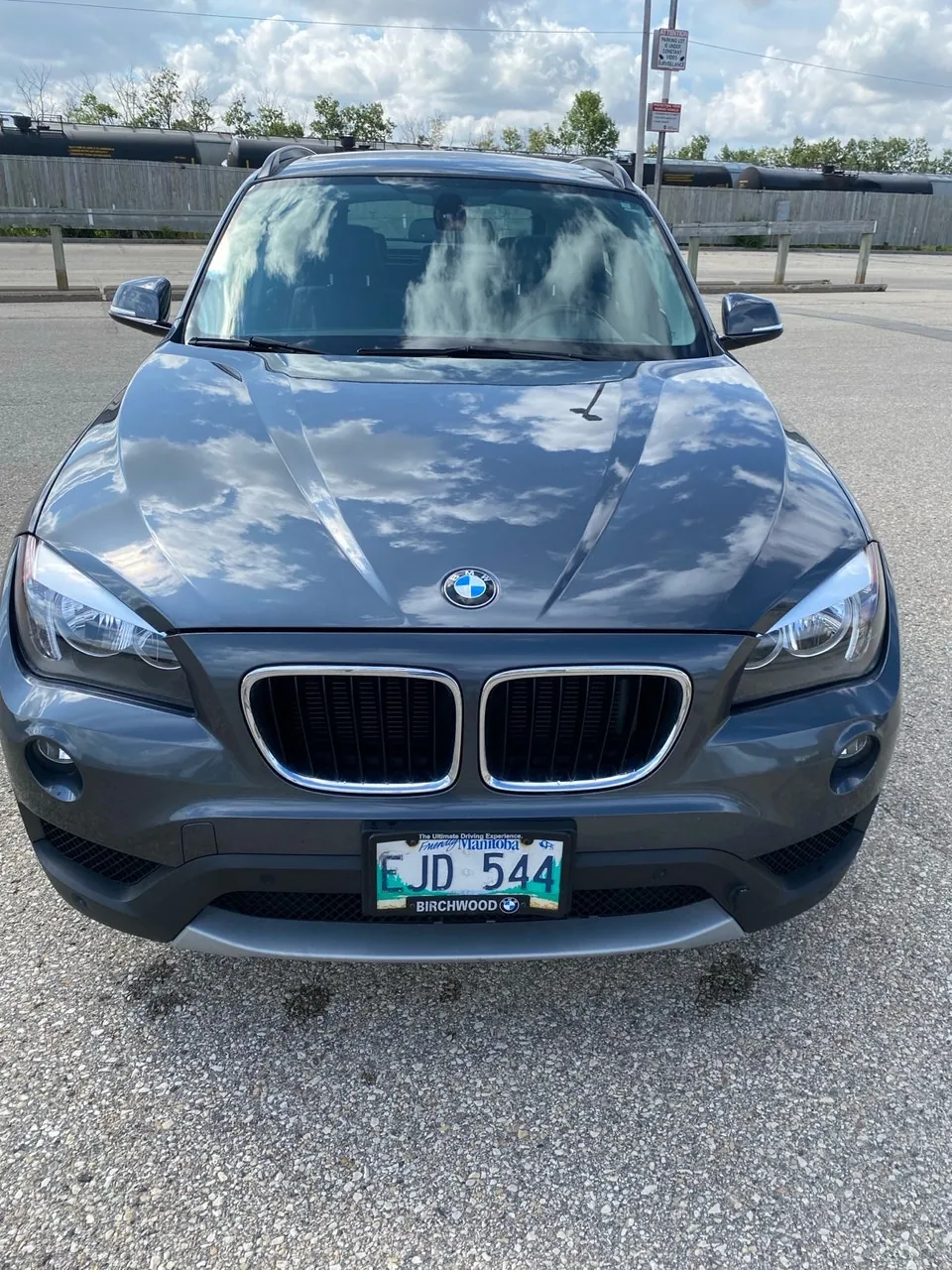 BMW X1 2014 photo 4
