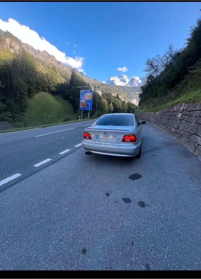 BMW E39