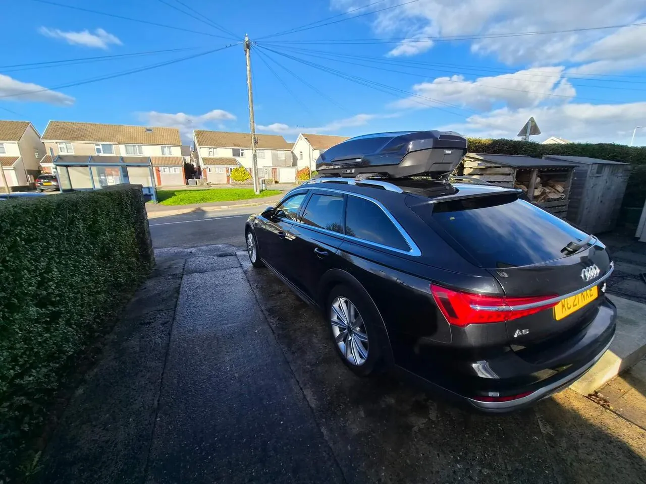 Audi A6 Allroad 2021 photo 3