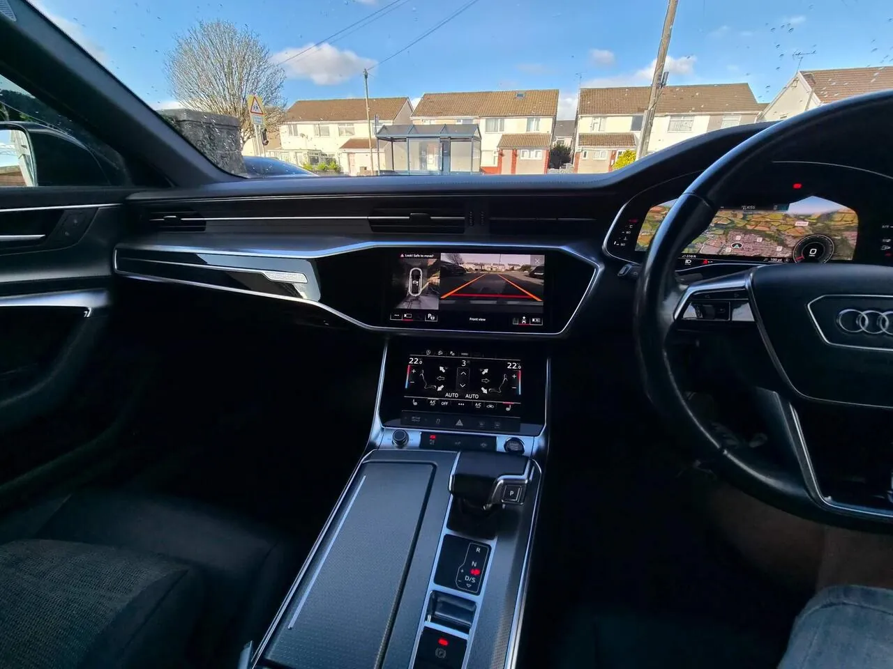 Audi A6 Allroad 2021 photo 5
