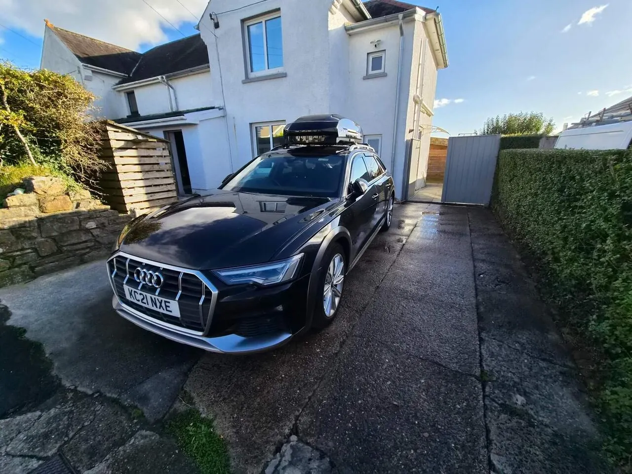 Audi A6 Allroad 2021 photo 2