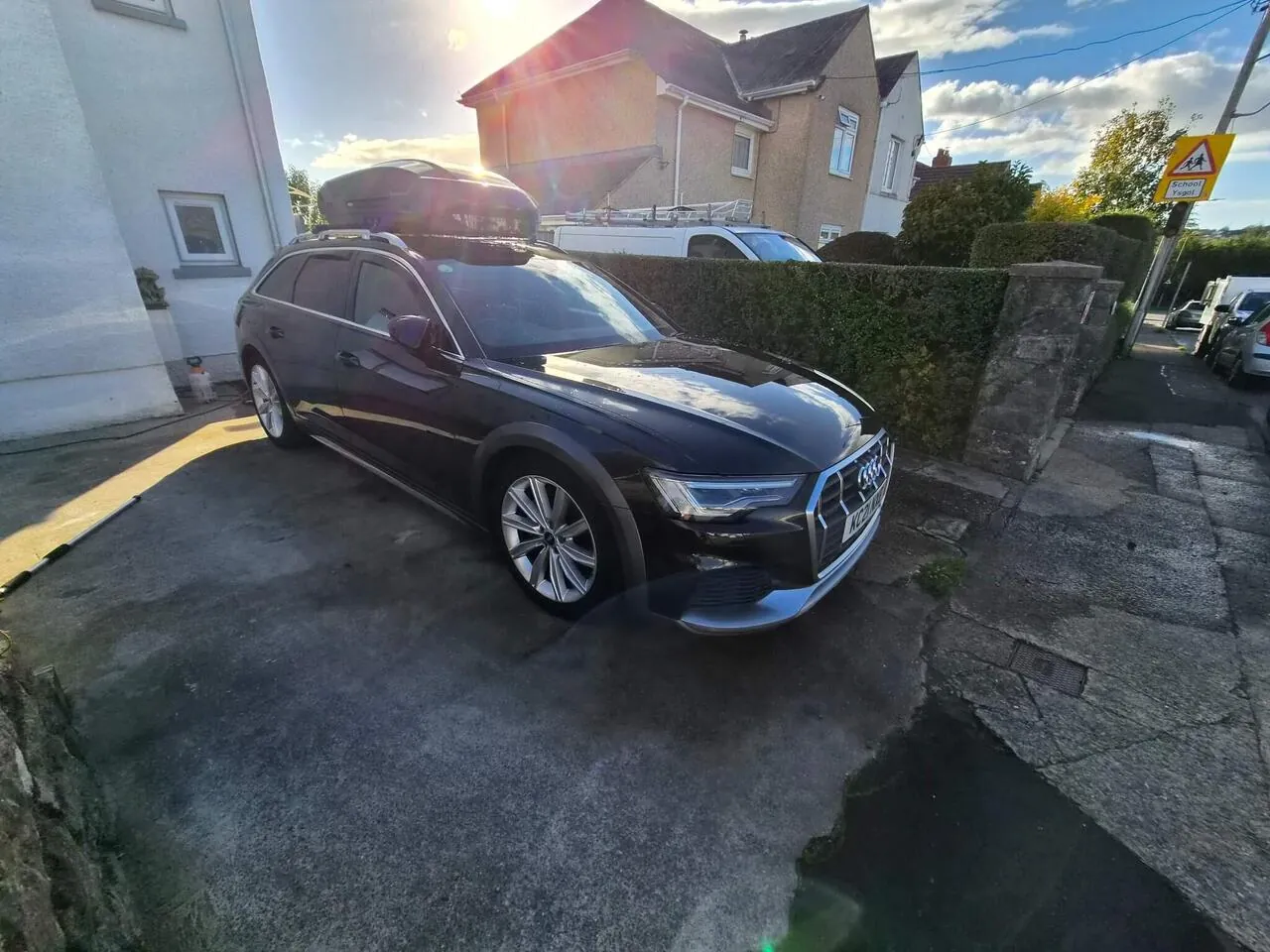 Audi A6 Allroad