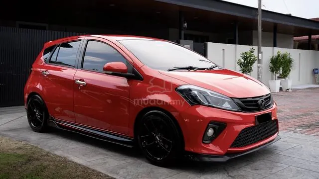 Perodua Myvi