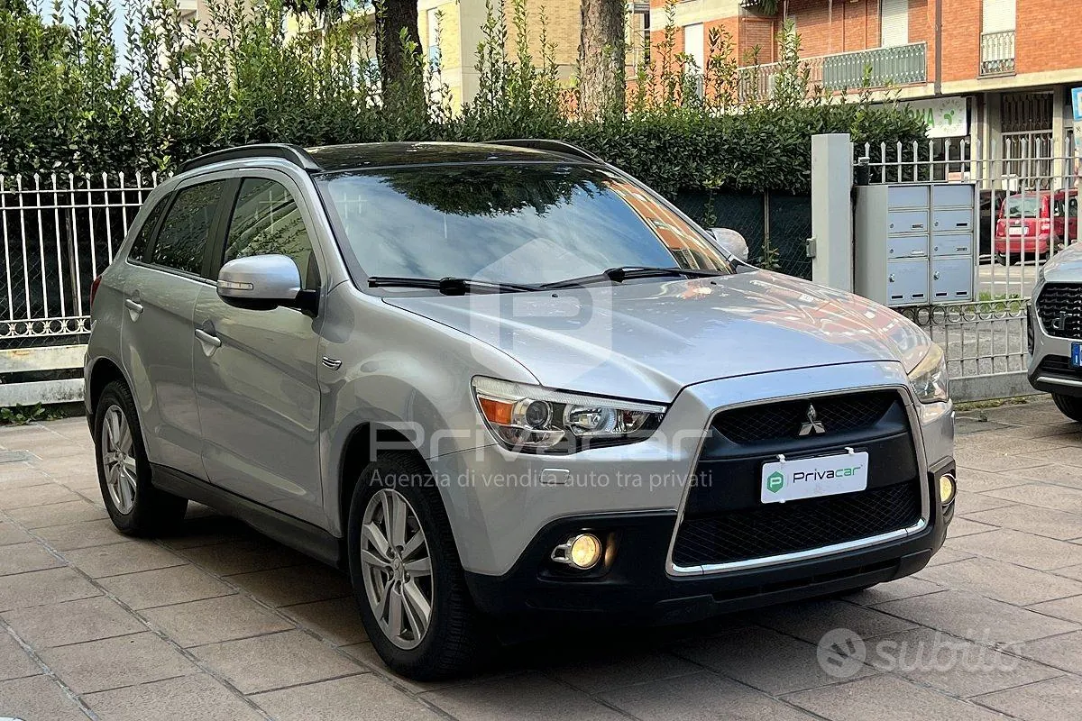 Mitsubishi Asx 2010 photo 3