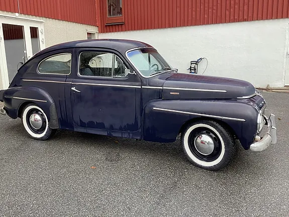 Volvo Pv 1960 photo 4