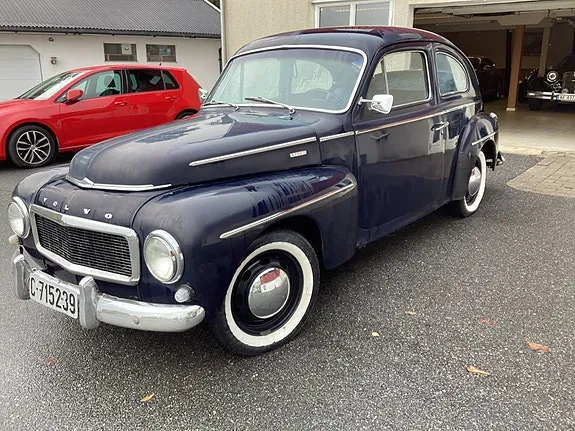 Volvo Pv