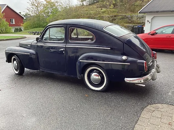 Volvo Pv 1960 photo 5
