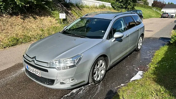 Citroen C5 2010 photo 2