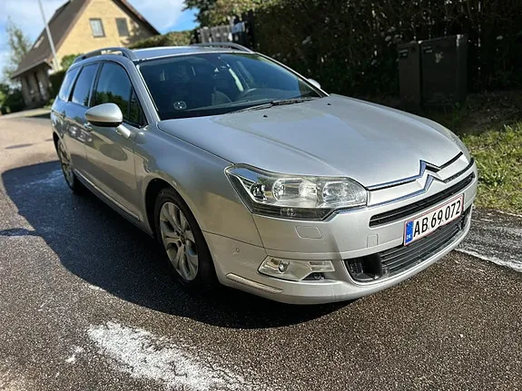 Citroen C5 2010 photo 5