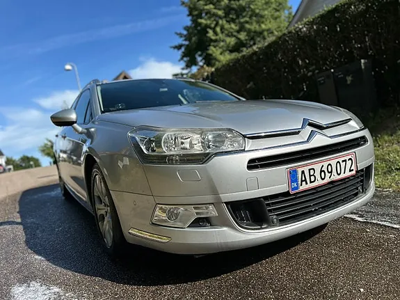 Citroen C5 2010 photo 4