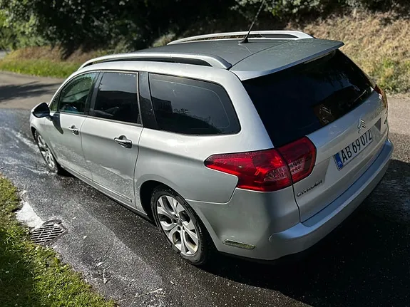 Citroen C5 2010 photo 3