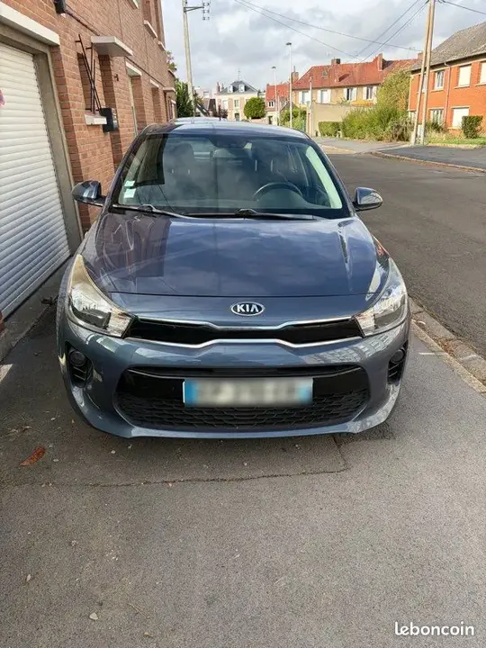 Kia Rio 2017 photo 2