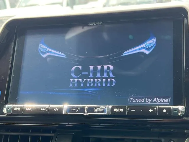 Toyota Chr 2017 photo 3