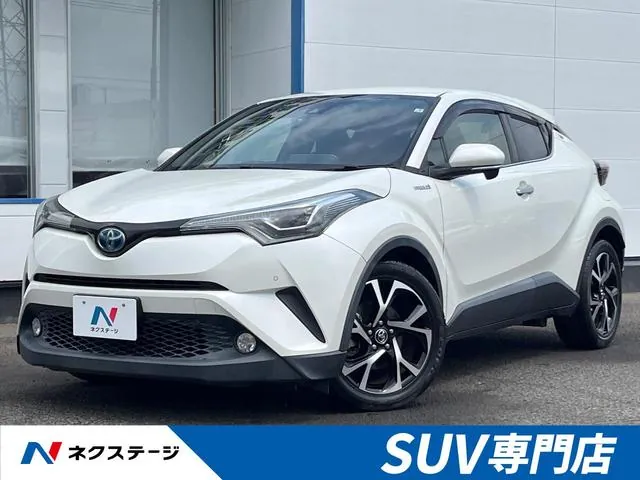 Toyota Chr