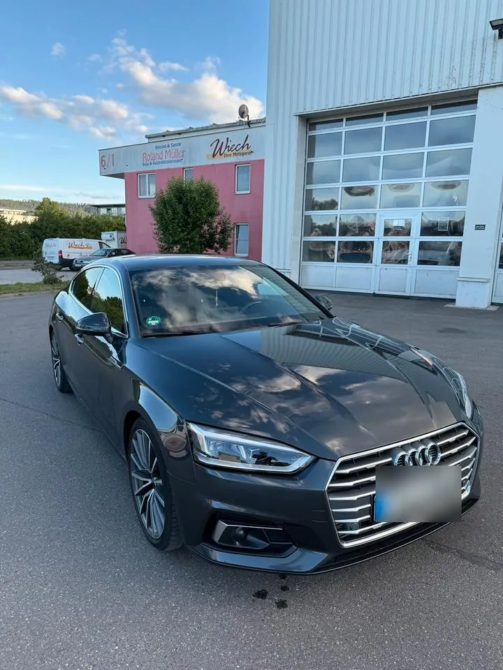 Audi A5 Sportback
