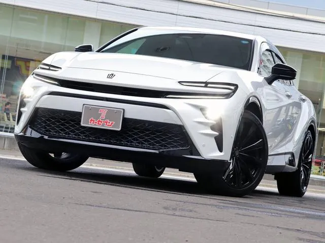 Toyota Crown Sport 2024 photo 5