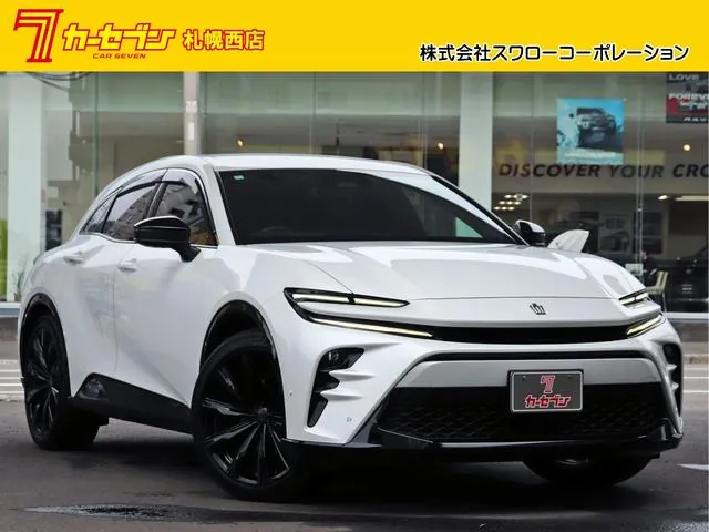 Toyota Crown Sport