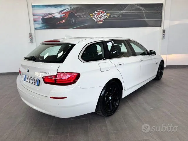 BMW 5 Series 2017 photo 5