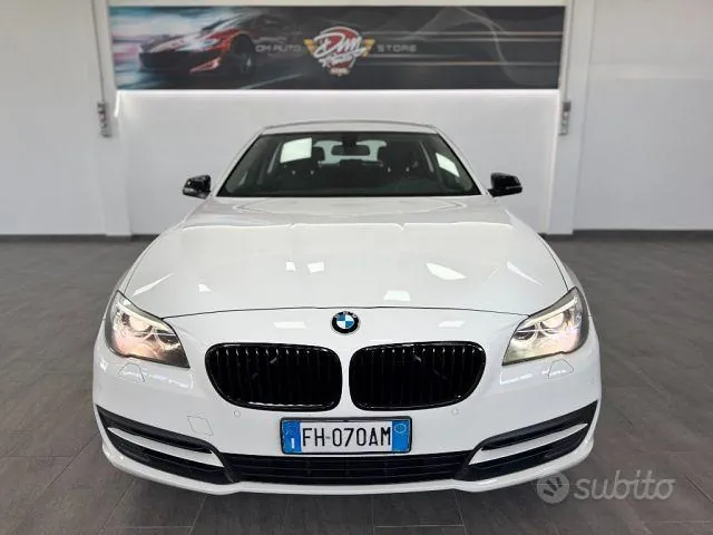 BMW 5 Series 2017 photo 2