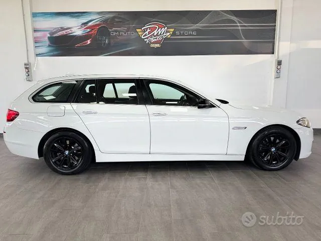 BMW 5 Series 2017 photo 4