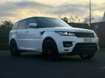 Land Rover Range Rover Sport 2016 photo 3