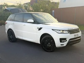 Land Rover Range Rover Sport 2016 photo 5