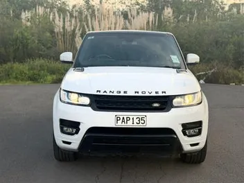 Land Rover Range Rover Sport 2016 photo 4