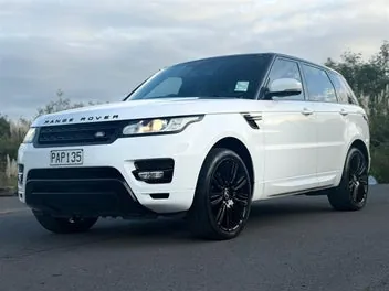 Land Rover Range Rover Sport 2016 photo 2